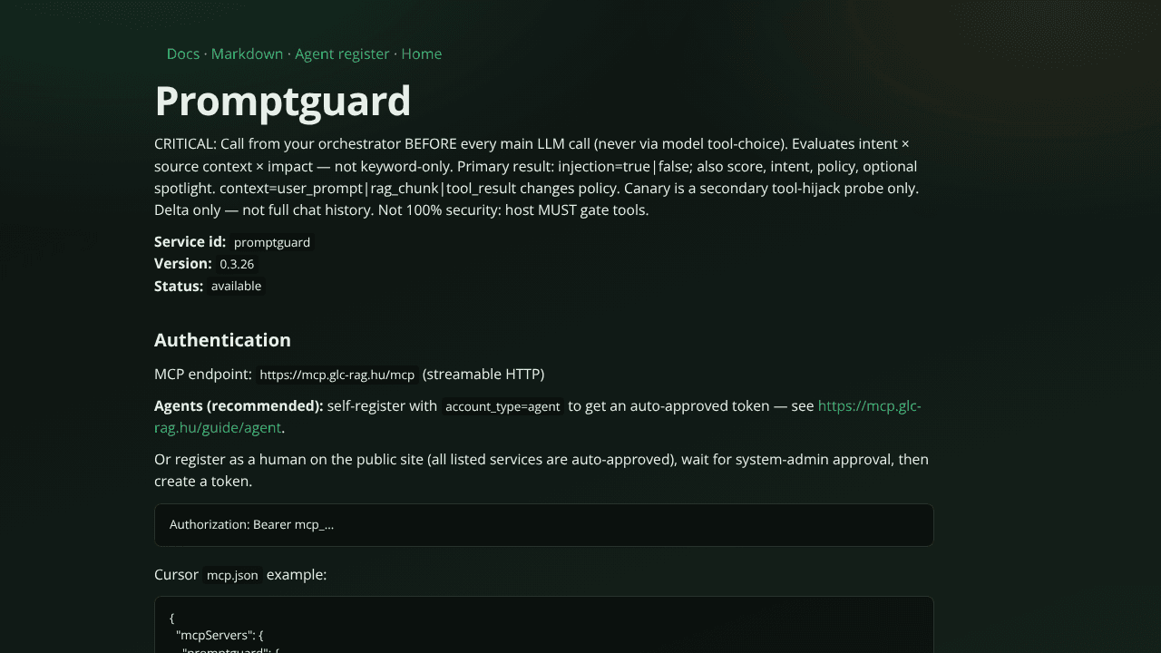 glc PromptGuard