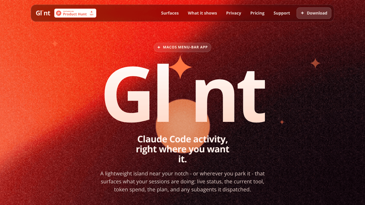 Glint