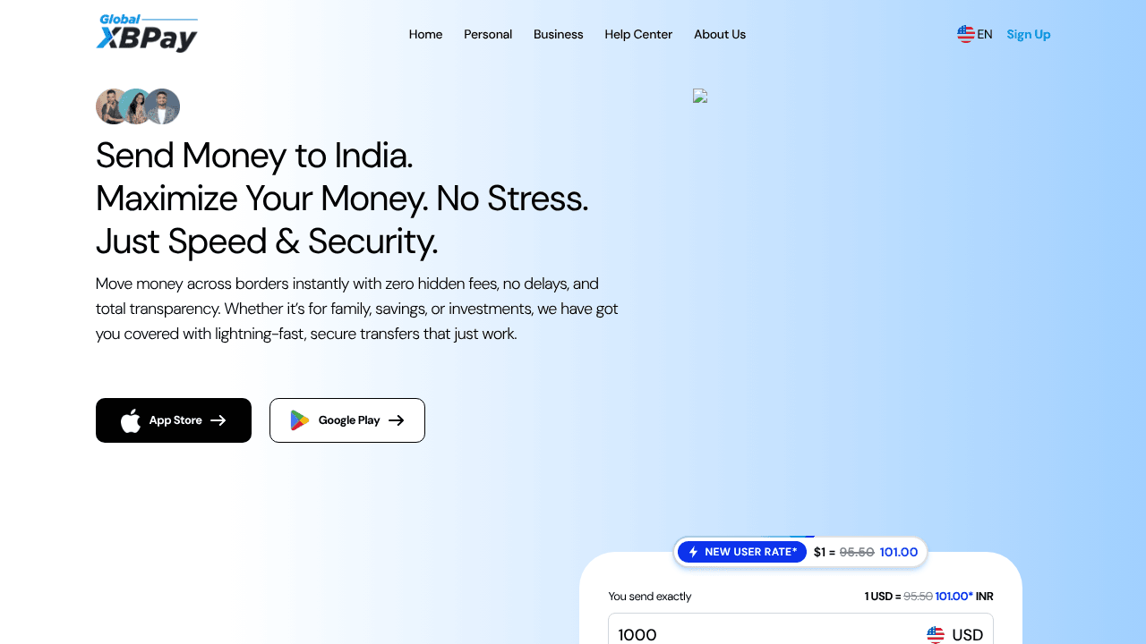 GlobalXBPay