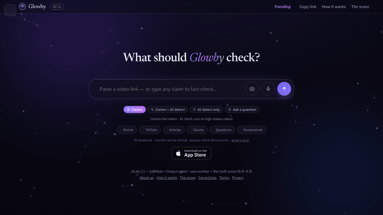 Glowby