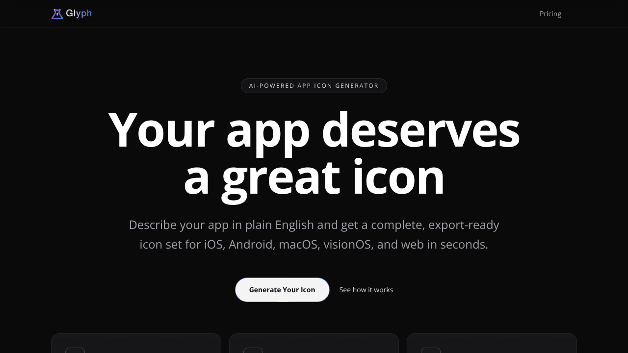 Glyph