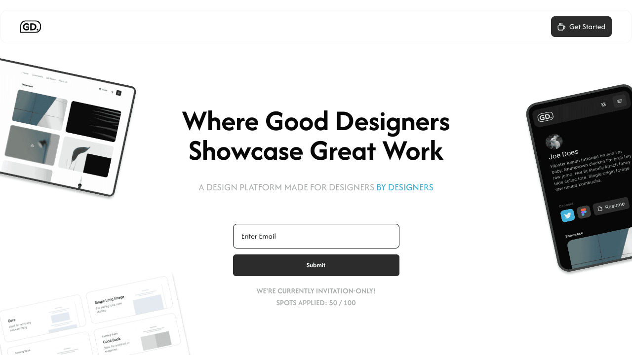 Good Designers