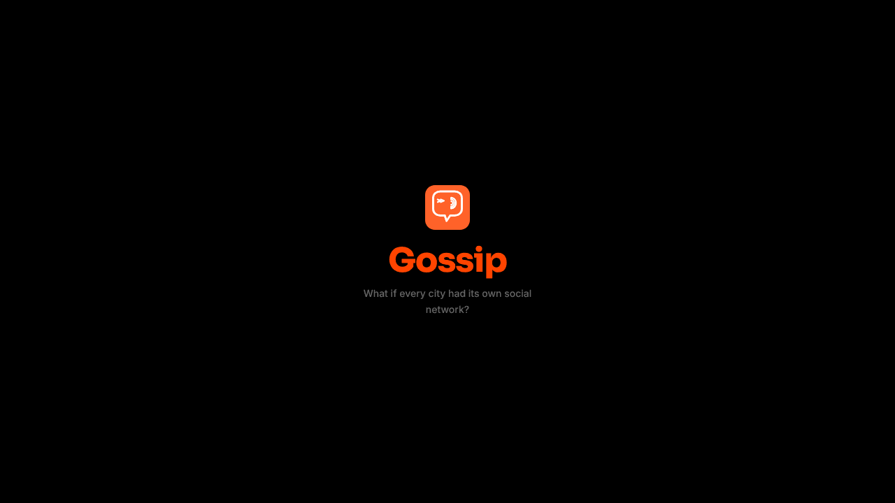 Gossip 