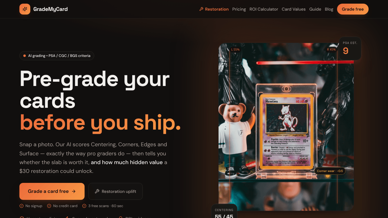 GradeMyCard