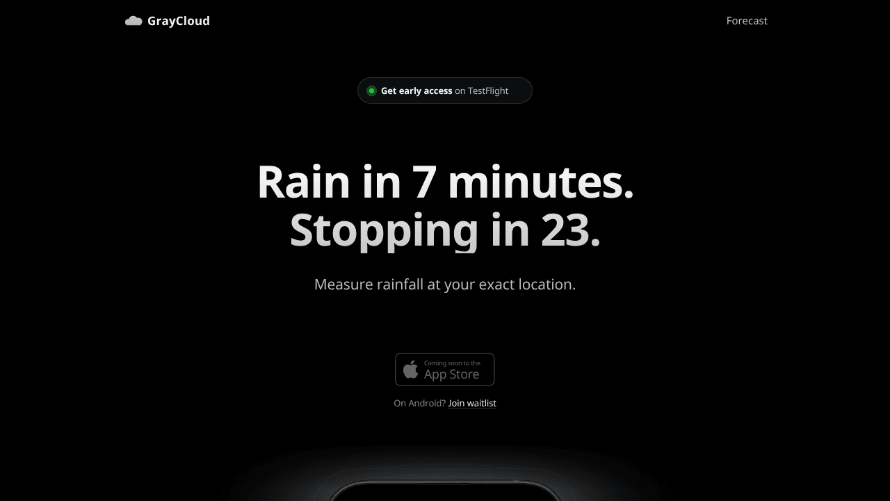GrayCloud