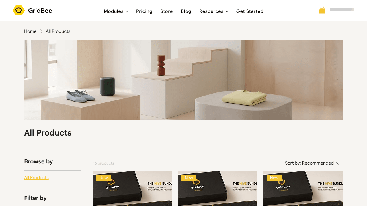 GridBee