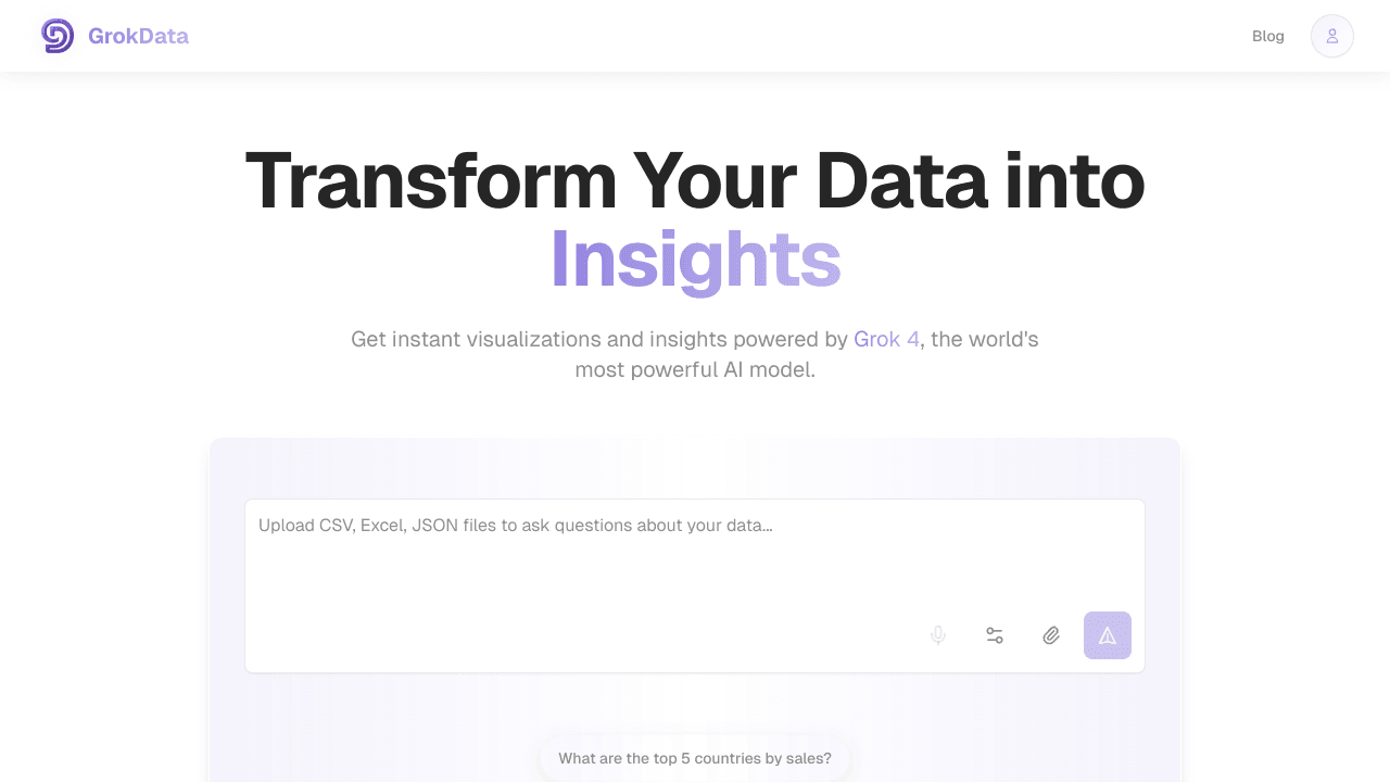 GrokData.ai