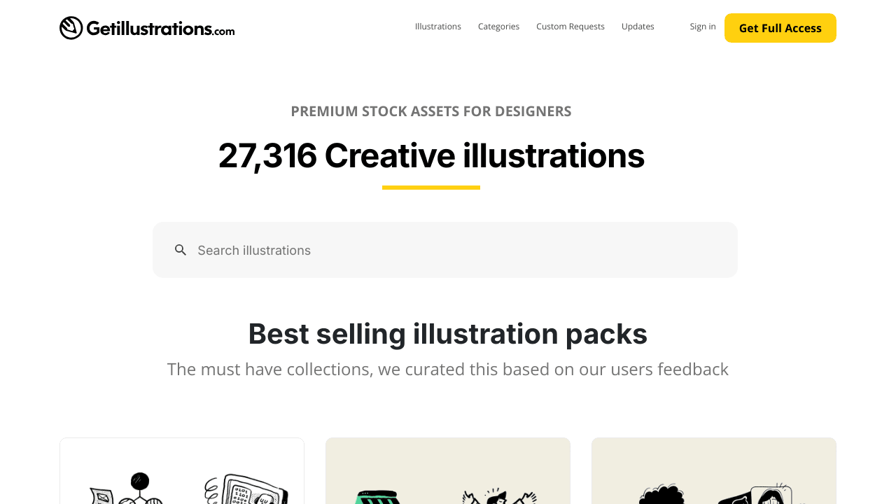 Halftone illustrations