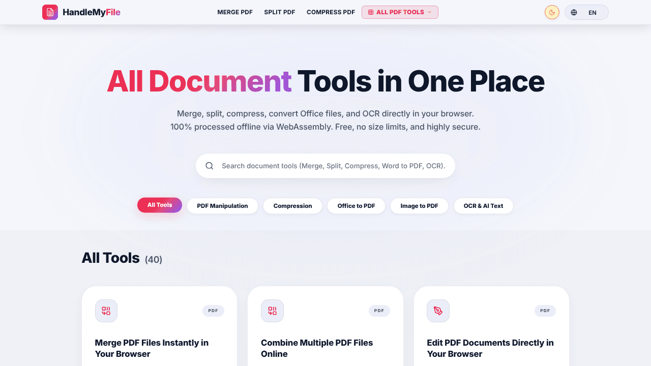HandleMyFile