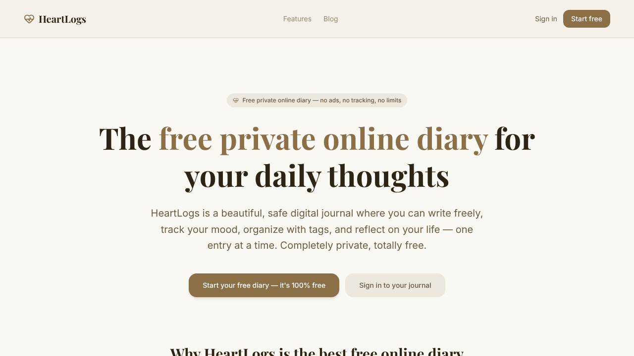 HeartLogs