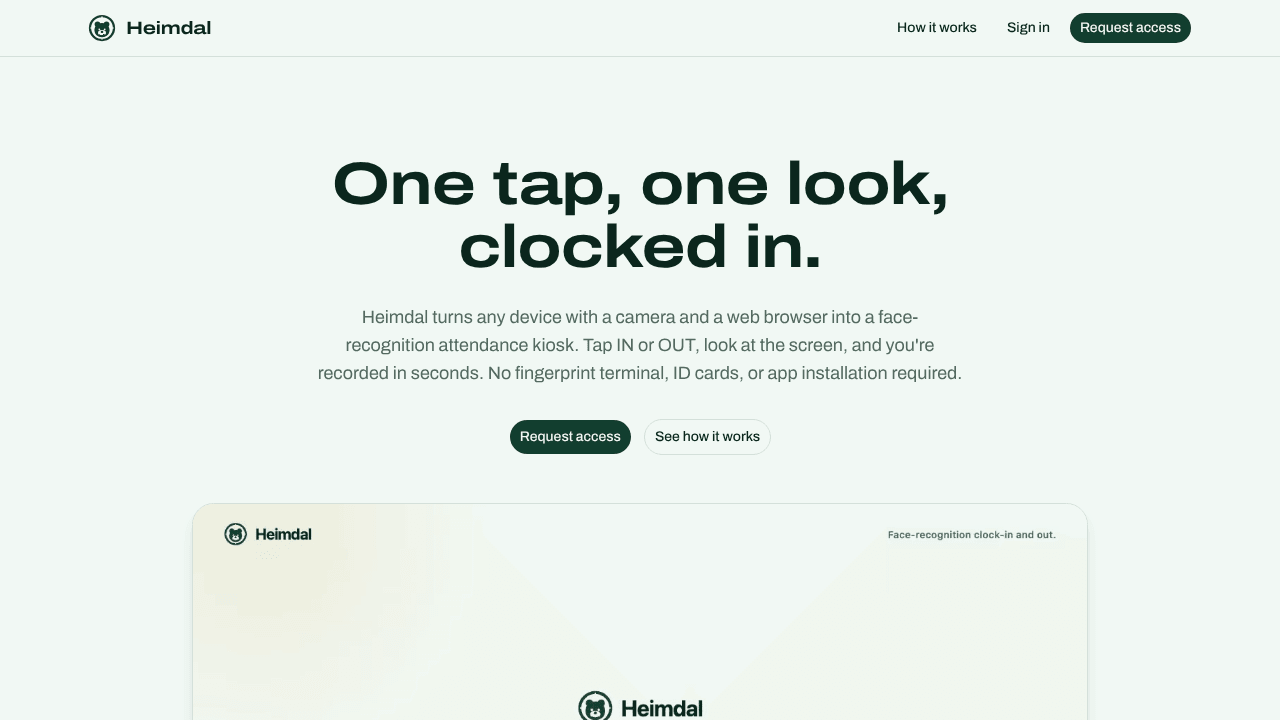 Heimdal by Bearlog