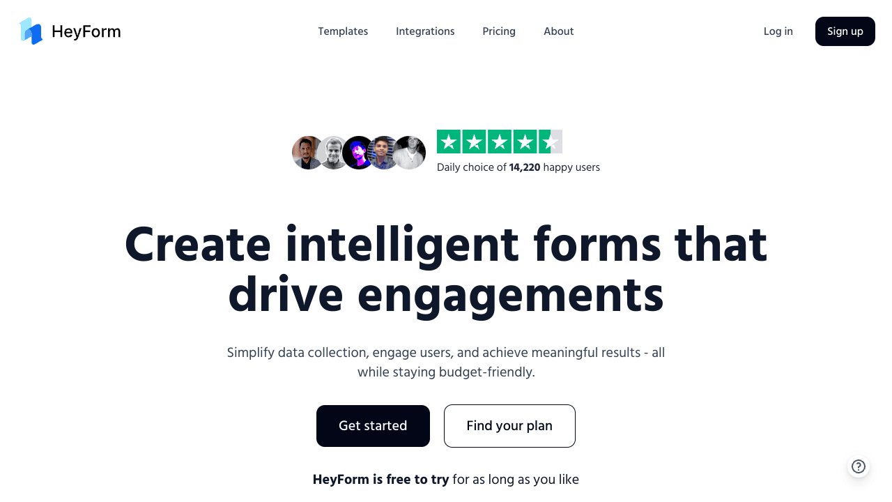 HeyForm 3.0