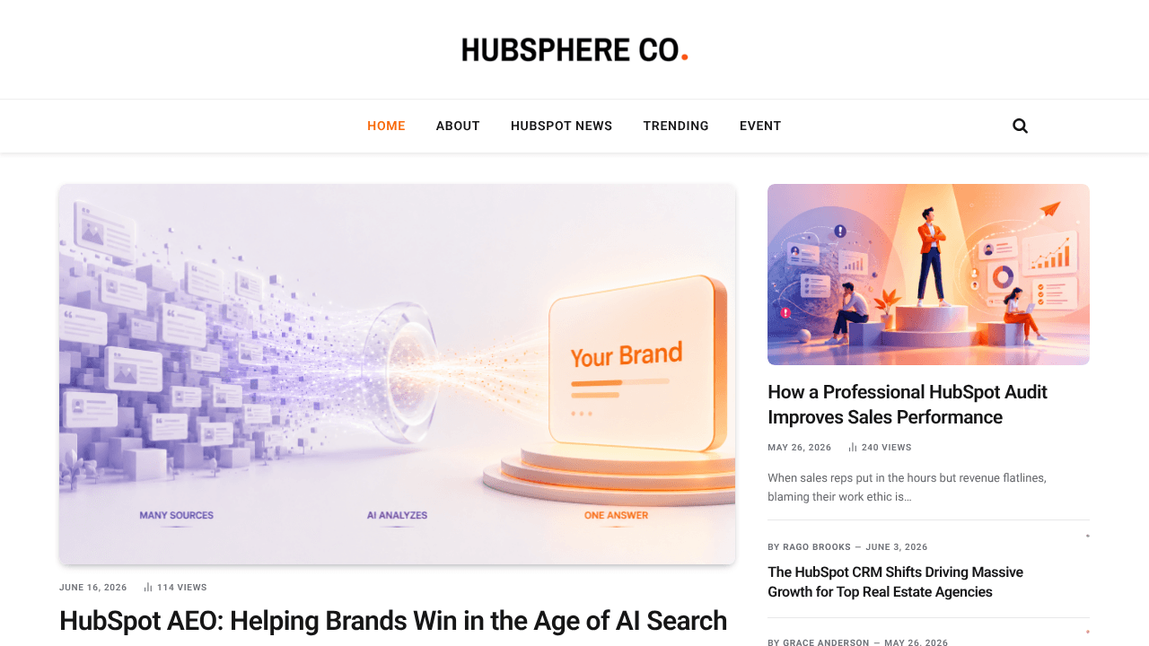 hubsphere