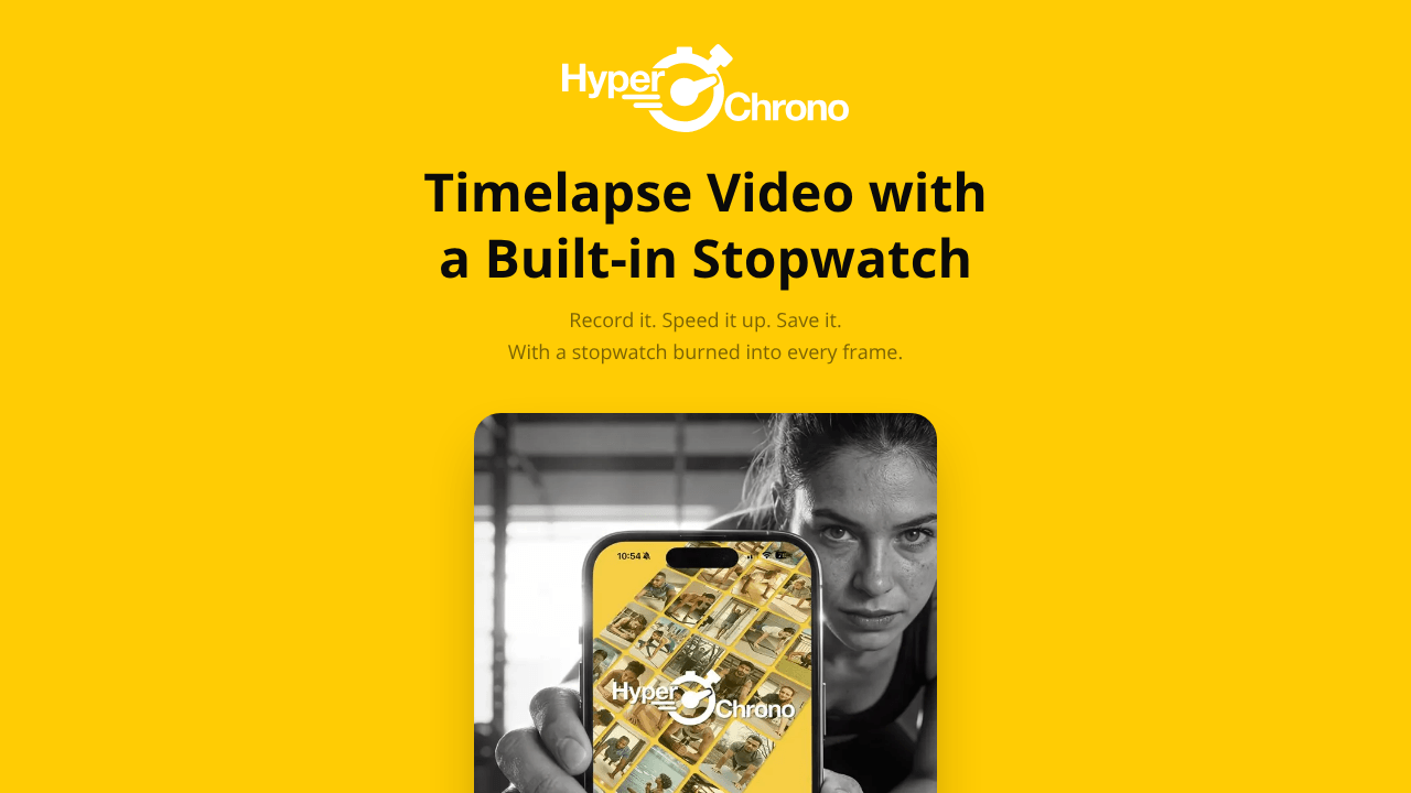 HyperChrono
