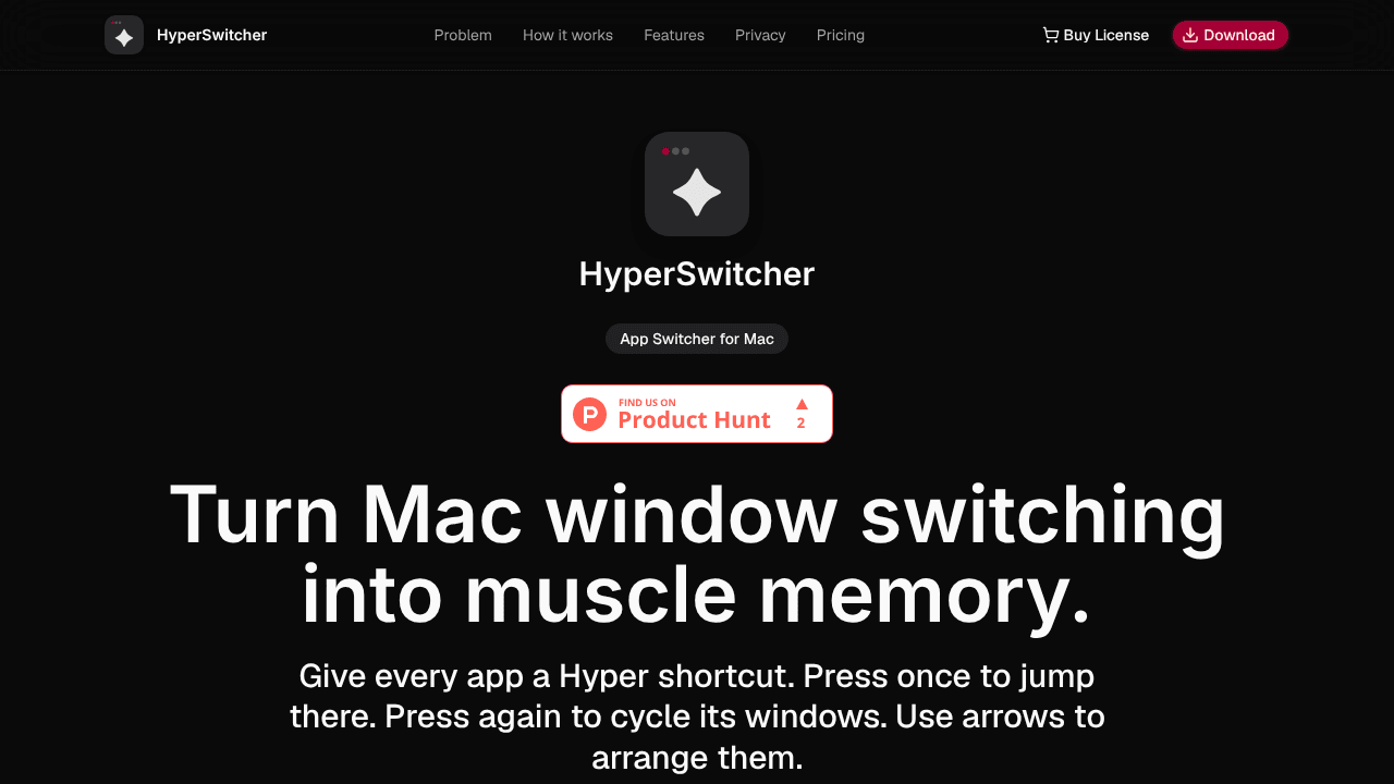 HyperSwitcher