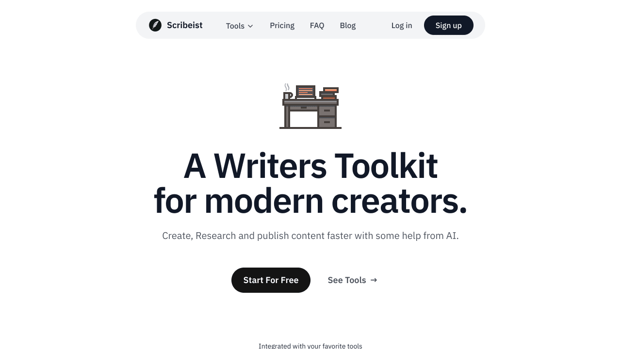 Scribeist 