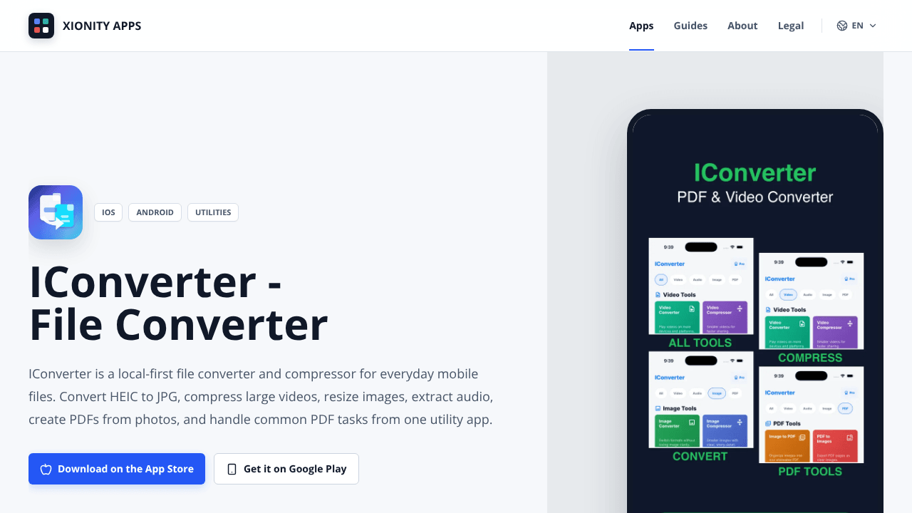 IConverter