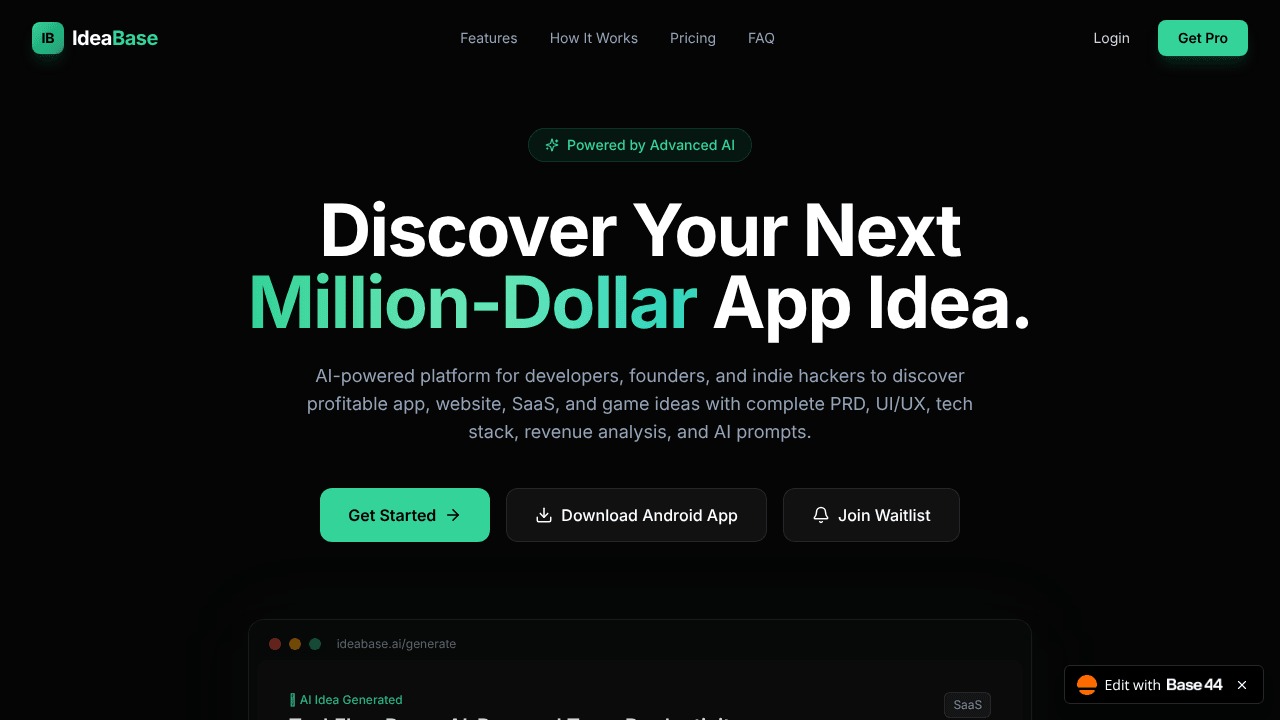 Ideathinkers Ai
