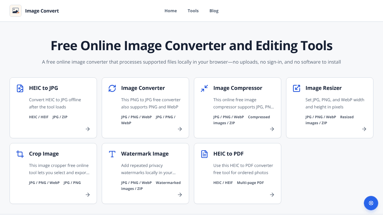 Image Convert