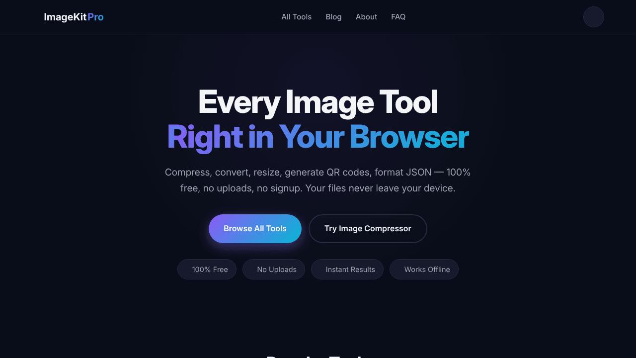ImageKit Pro