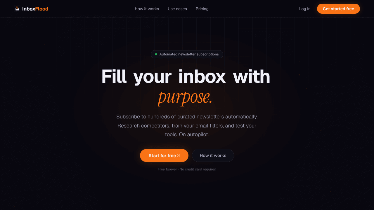 InboxFlood