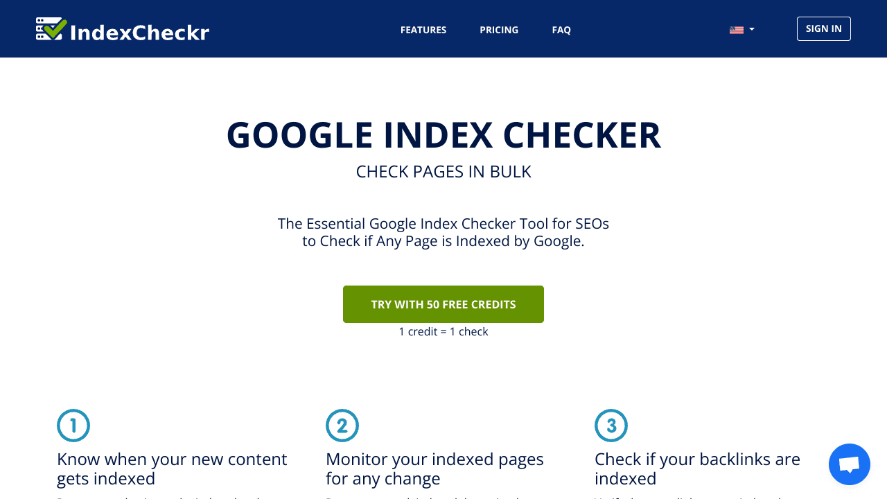 IndexCheckr