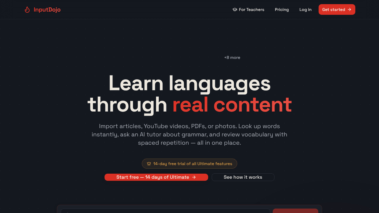 InputDojo