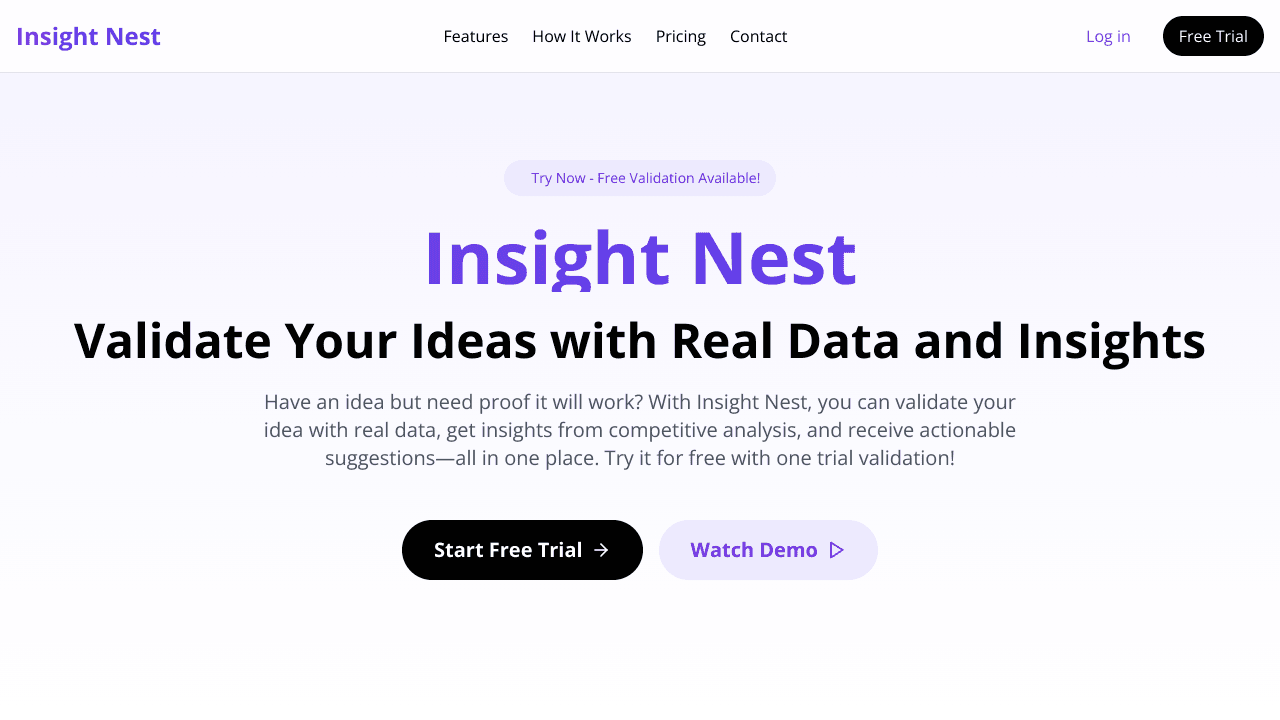 Insight Nest