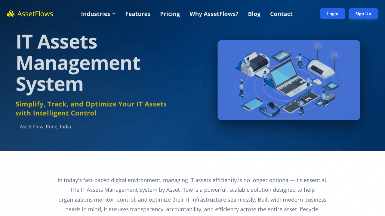 IT & Software Asset Management Software