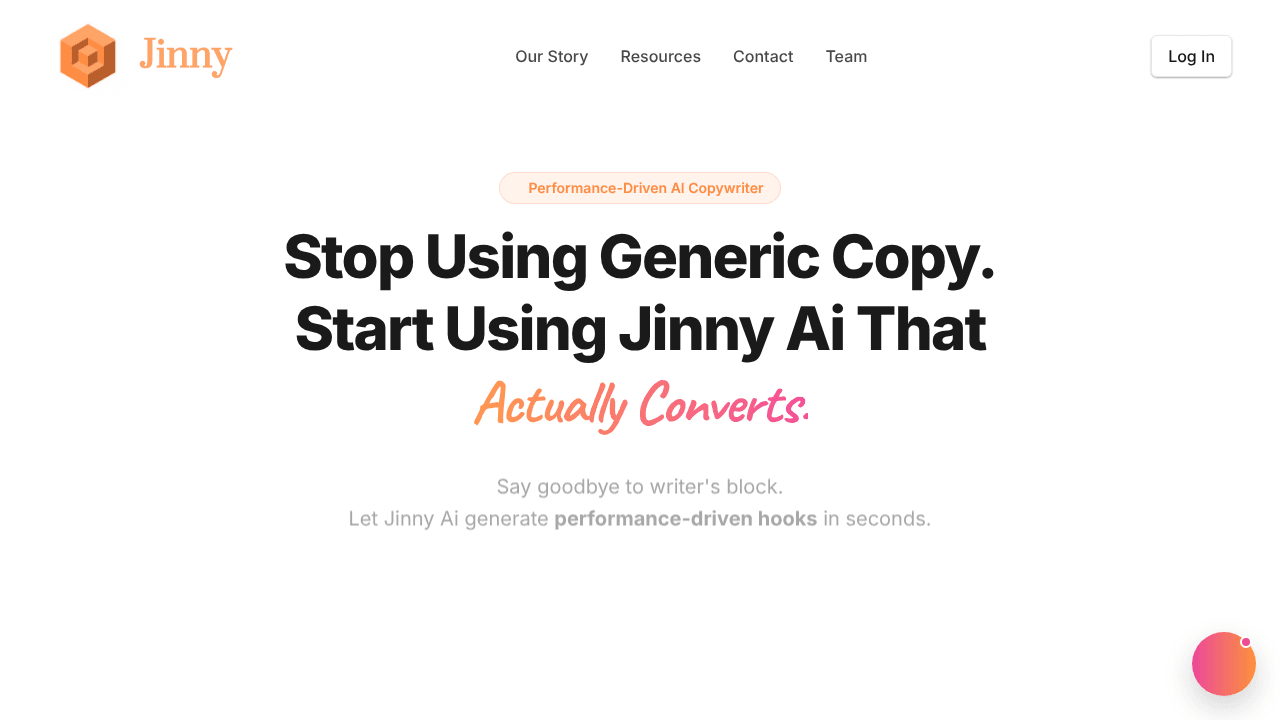 Jinny Labs AI