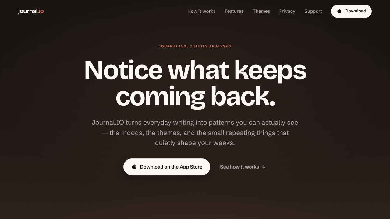 Journal.IO