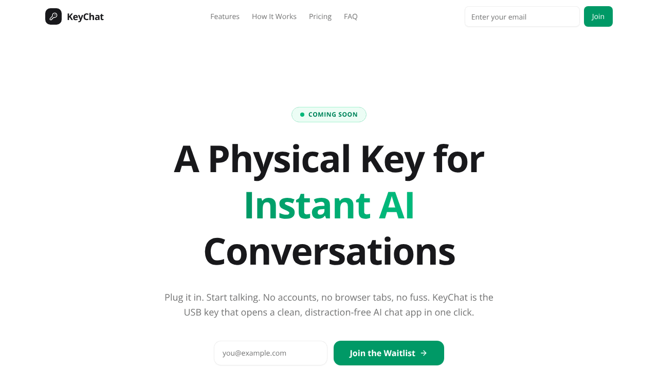 KeyChat