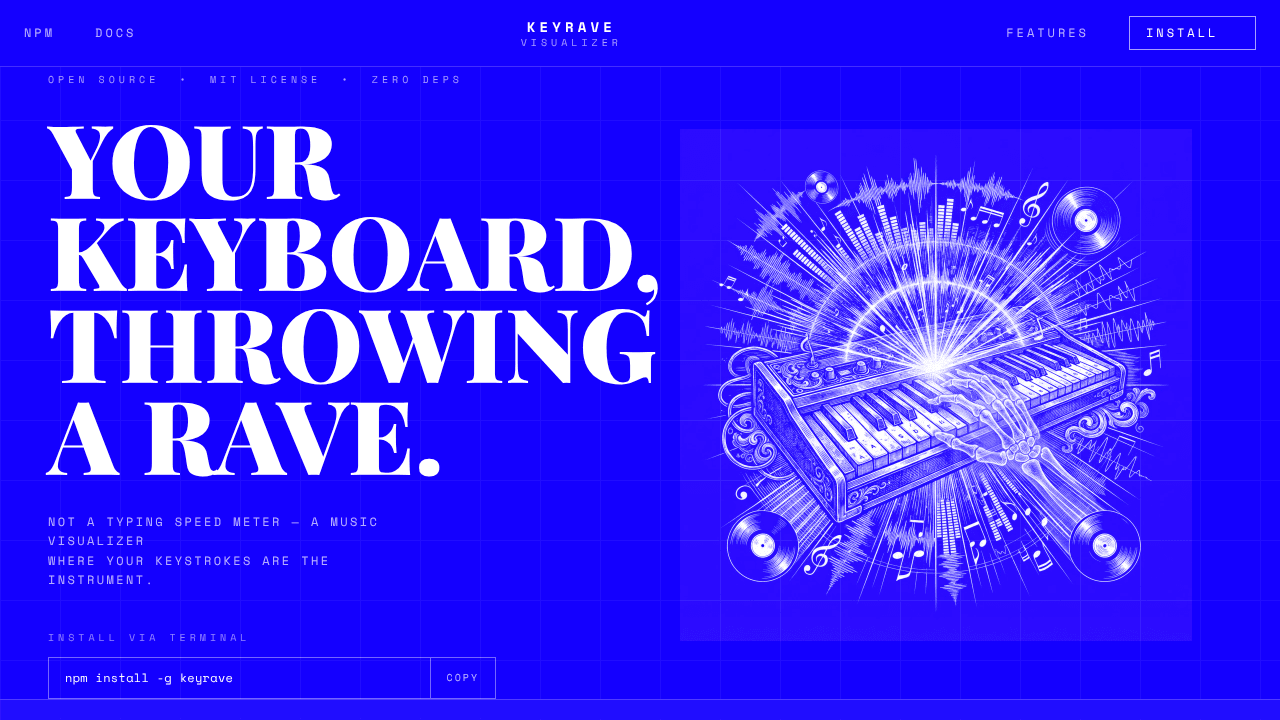 KEYRAVE