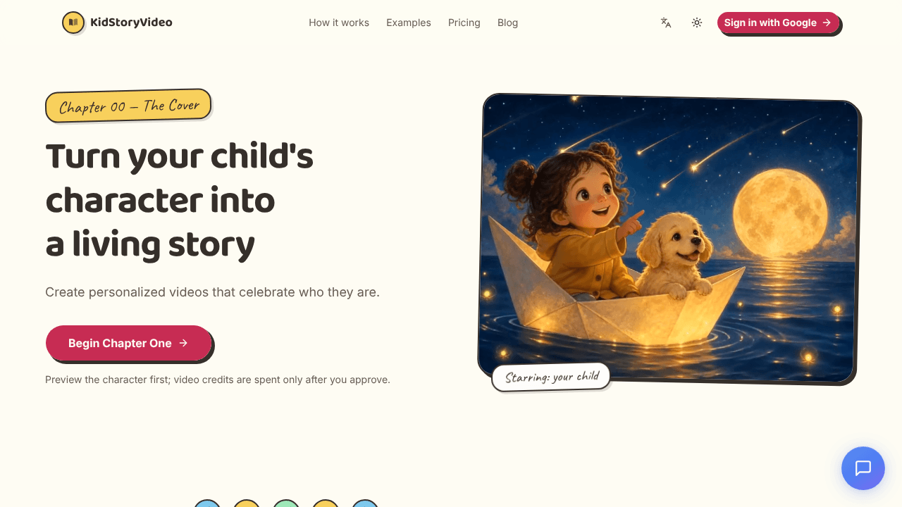 KidStoryVideo