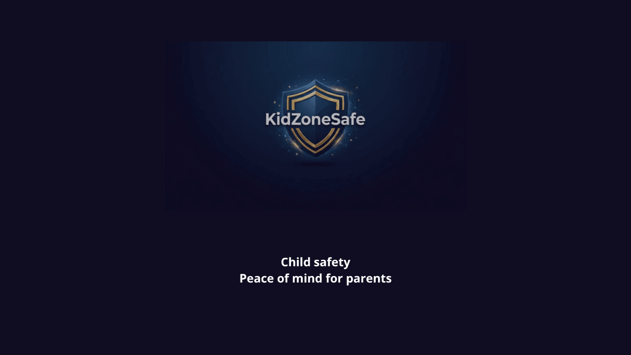 KidZoneSafe