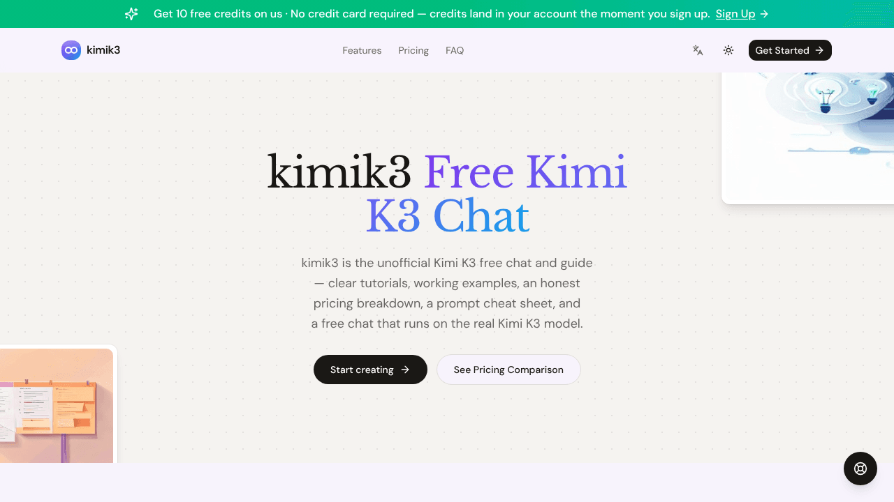 Kimik3