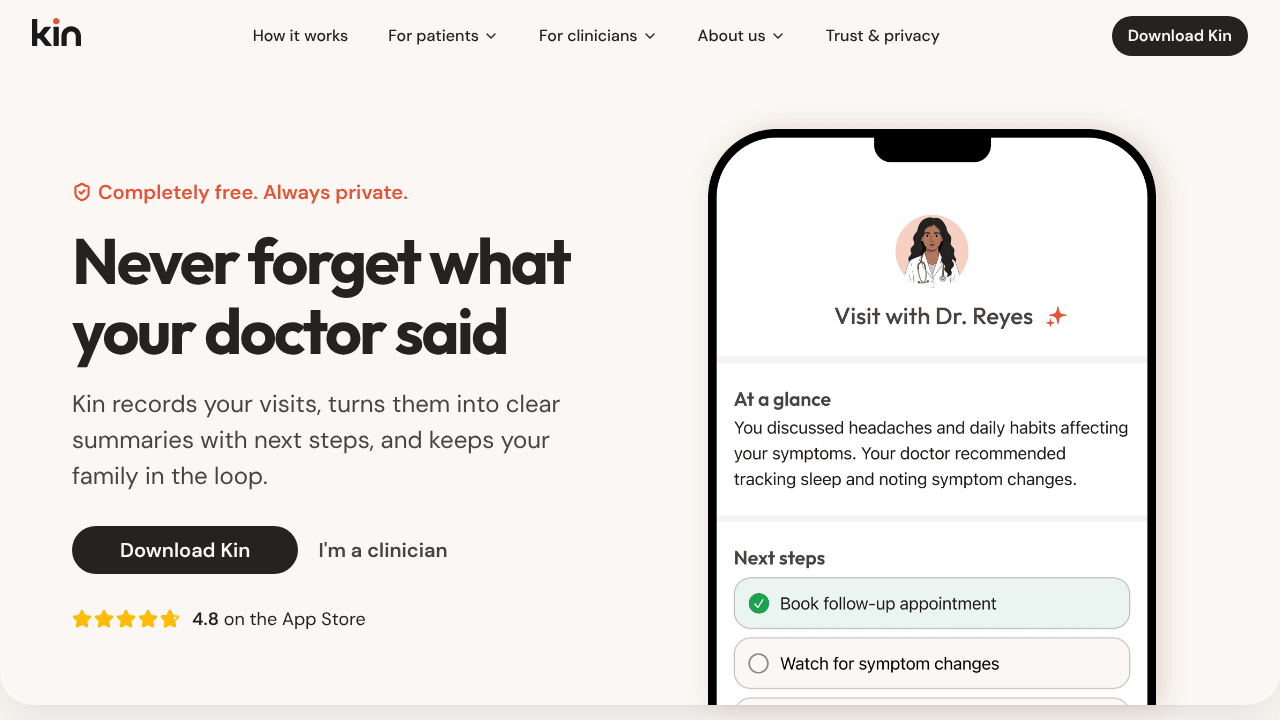 Kin Health