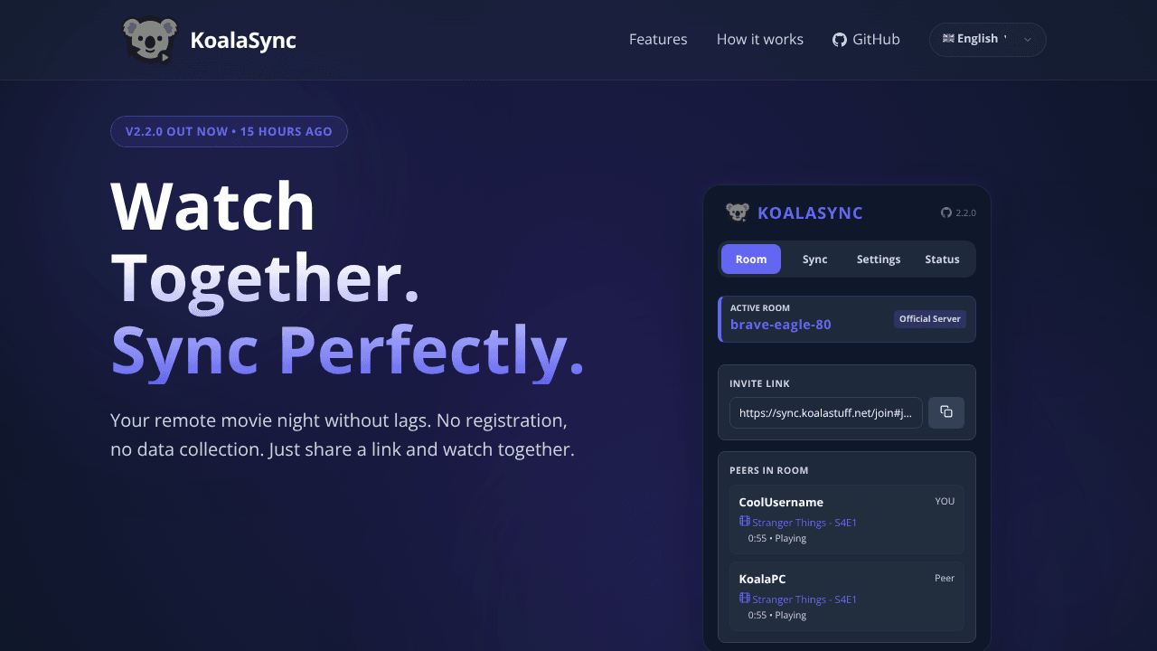 KoalaSync