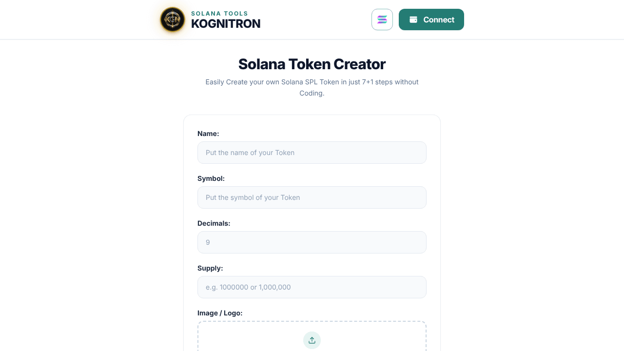 Kognitron Tools