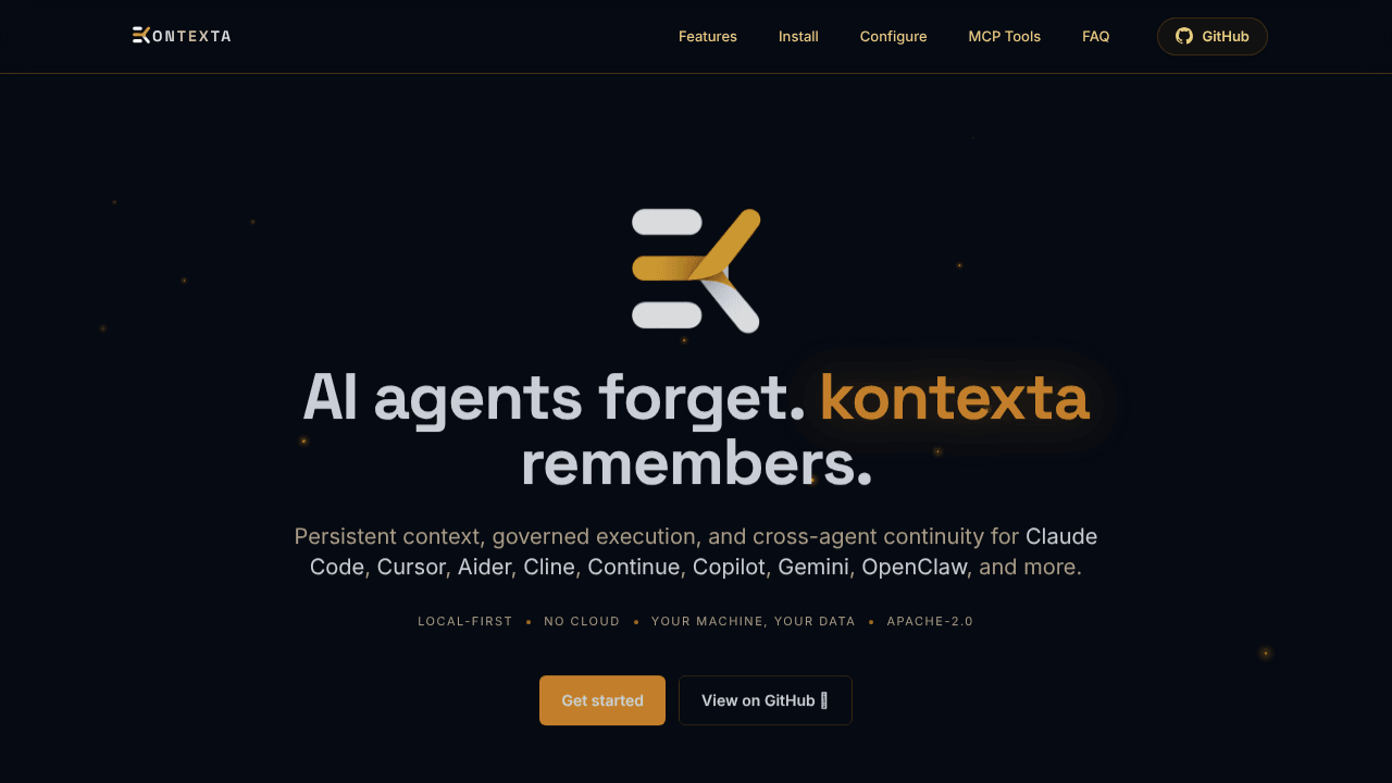 kontexta