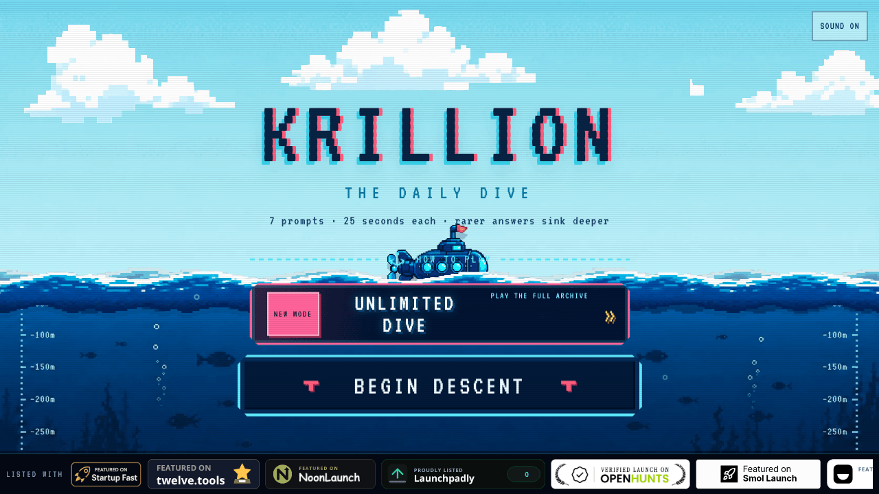 Krillion