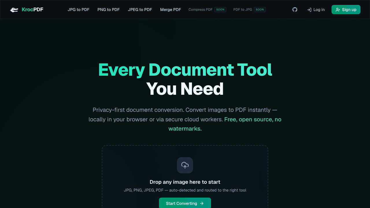 KrocPDF
