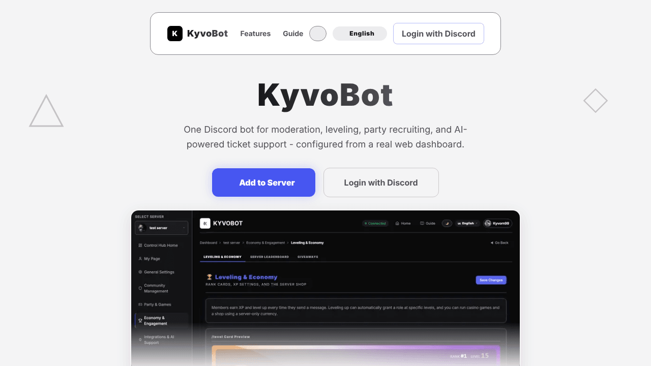 KyvoBot 