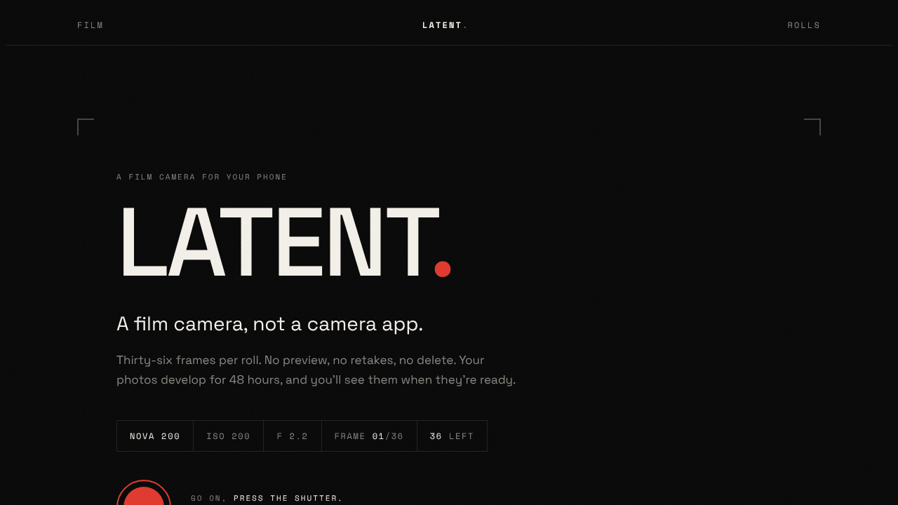 Latent
