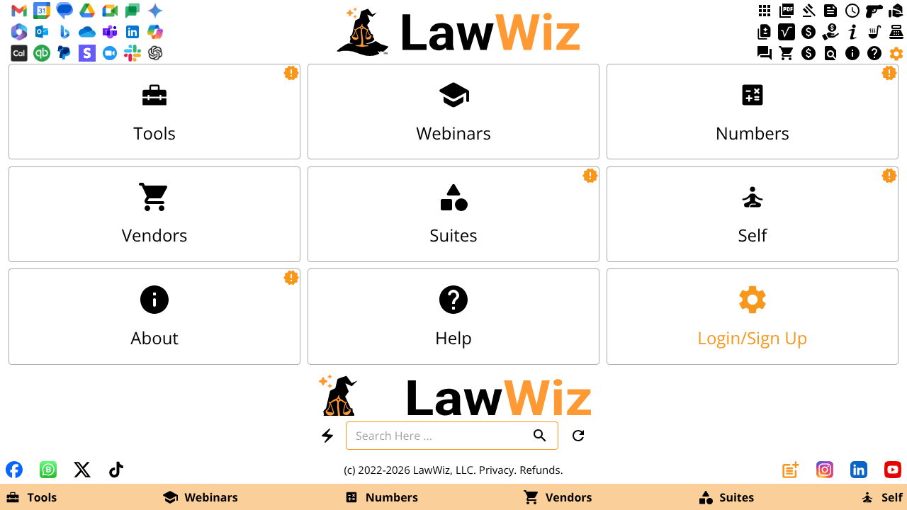 LawWiz