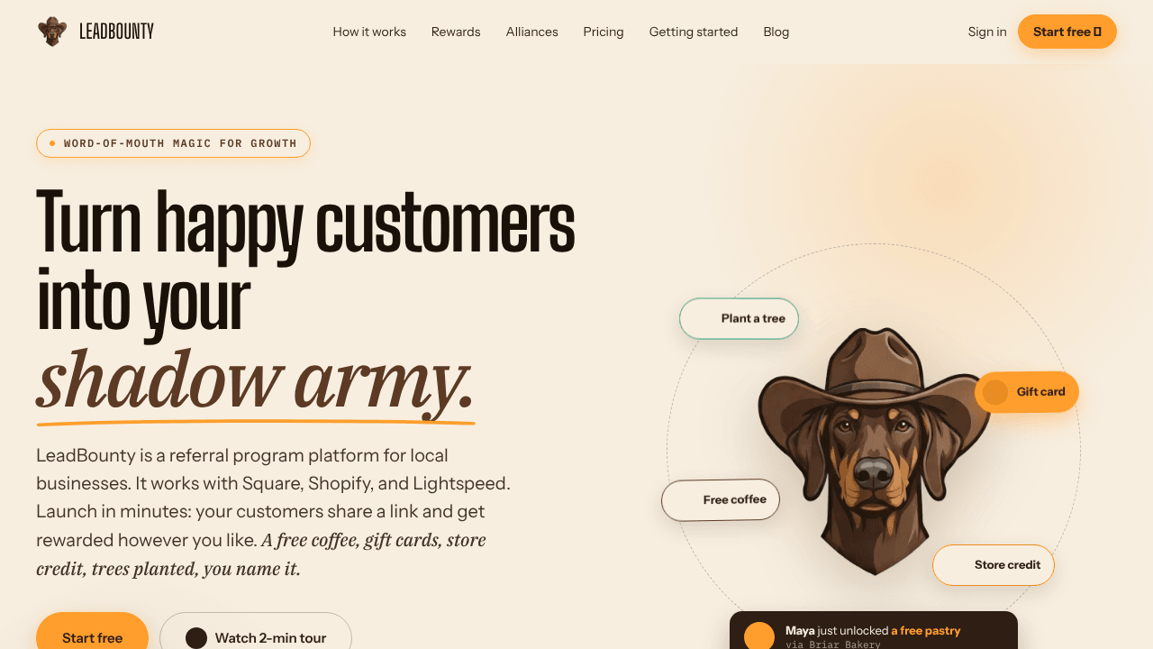 LeadBounty