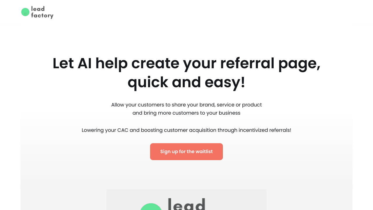 leadfactory