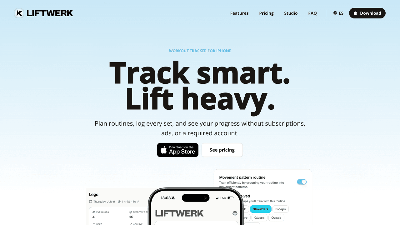 Liftwerk