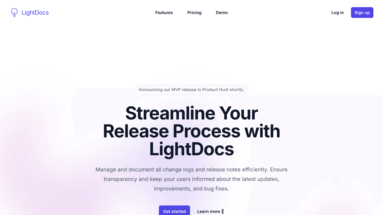 LightDocs