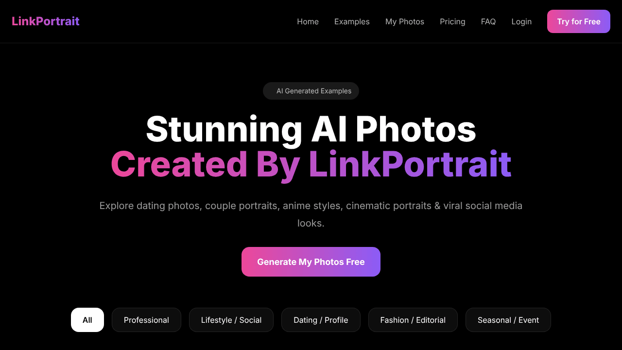 LinkPortrait